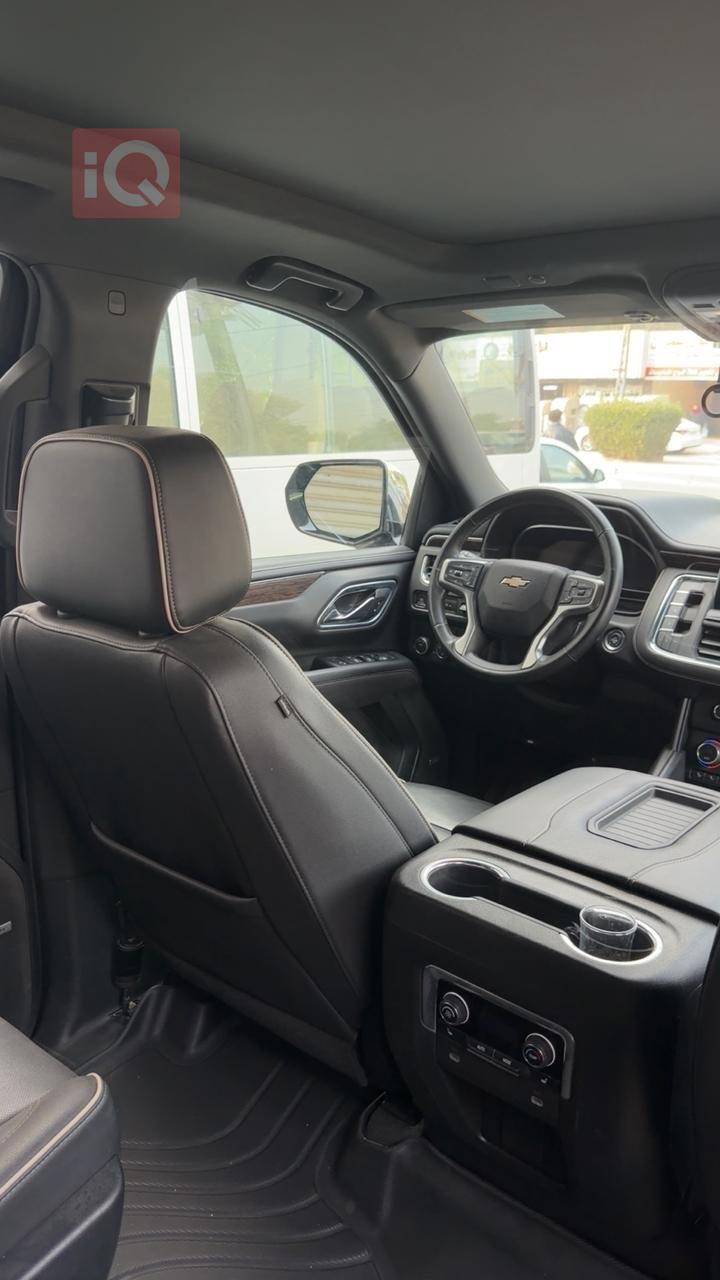 شيفروليه تاهو